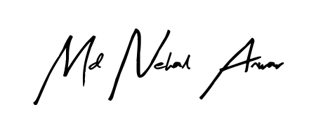 Best and Professional Signature Style for Md Nehal Anwar. Arty Signature Best Signature Style Collection. Md Nehal Anwar signature style 8 images and pictures png