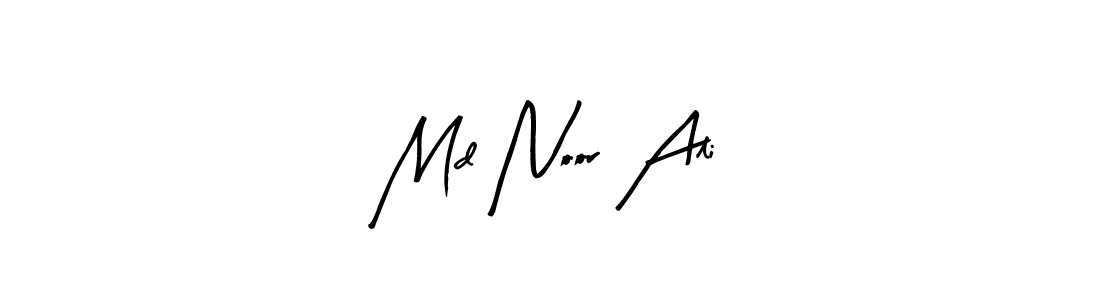 Make a short Md Noor Ali signature style. Manage your documents anywhere anytime using Arty Signature. Create and add eSignatures, submit forms, share and send files easily. Md Noor Ali signature style 8 images and pictures png
