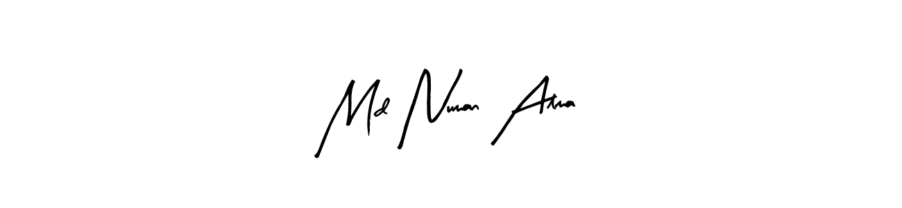 You can use this online signature creator to create a handwritten signature for the name Md Numan Alma. This is the best online autograph maker. Md Numan Alma signature style 8 images and pictures png