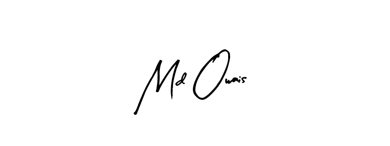 You should practise on your own different ways (Arty Signature) to write your name (Md Owais) in signature. don't let someone else do it for you. Md Owais signature style 8 images and pictures png