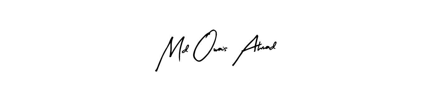 Make a short Md Owais Ahmad signature style. Manage your documents anywhere anytime using Arty Signature. Create and add eSignatures, submit forms, share and send files easily. Md Owais Ahmad signature style 8 images and pictures png
