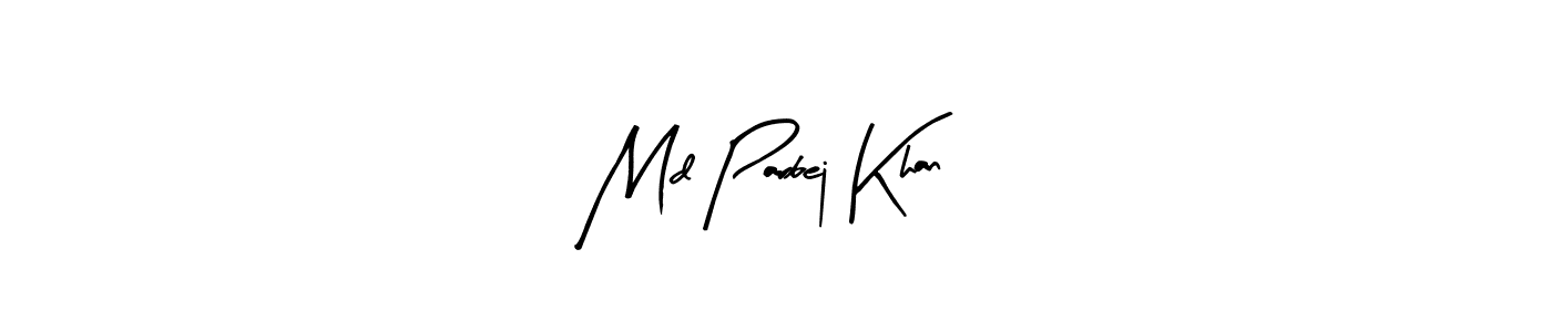 See photos of Md Parbej Khan official signature by Spectra . Check more albums & portfolios. Read reviews & check more about Arty Signature font. Md Parbej Khan signature style 8 images and pictures png
