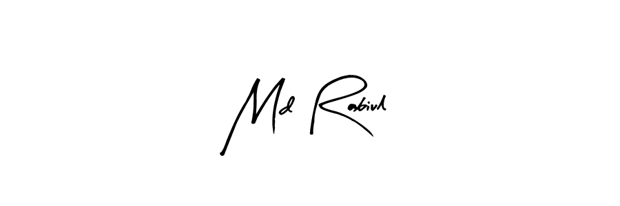 Make a beautiful signature design for name Md Rabiul. Use this online signature maker to create a handwritten signature for free. Md Rabiul signature style 8 images and pictures png