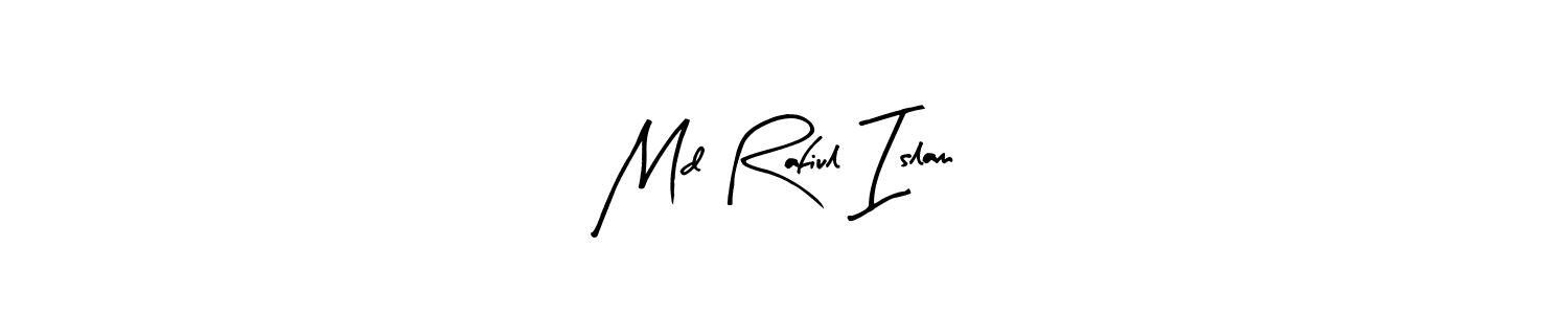 Md Rafiul Islam stylish signature style. Best Handwritten Sign (Arty Signature) for my name. Handwritten Signature Collection Ideas for my name Md Rafiul Islam. Md Rafiul Islam signature style 8 images and pictures png