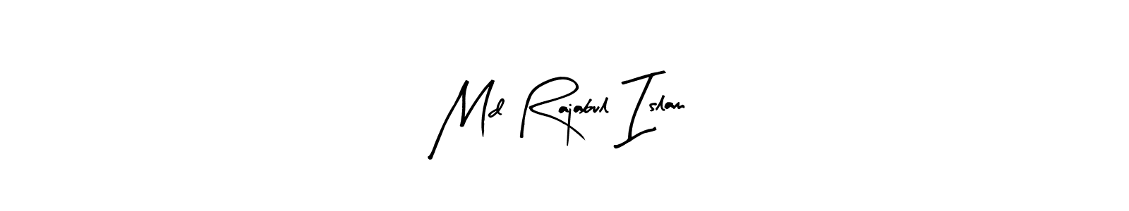 You can use this online signature creator to create a handwritten signature for the name Md Rajabul Islam. This is the best online autograph maker. Md Rajabul Islam signature style 8 images and pictures png