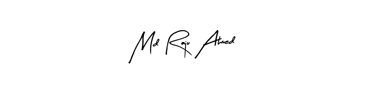 Also You can easily find your signature by using the search form. We will create Md Raju Ahmed name handwritten signature images for you free of cost using Arty Signature sign style. Md Raju Ahmed signature style 8 images and pictures png