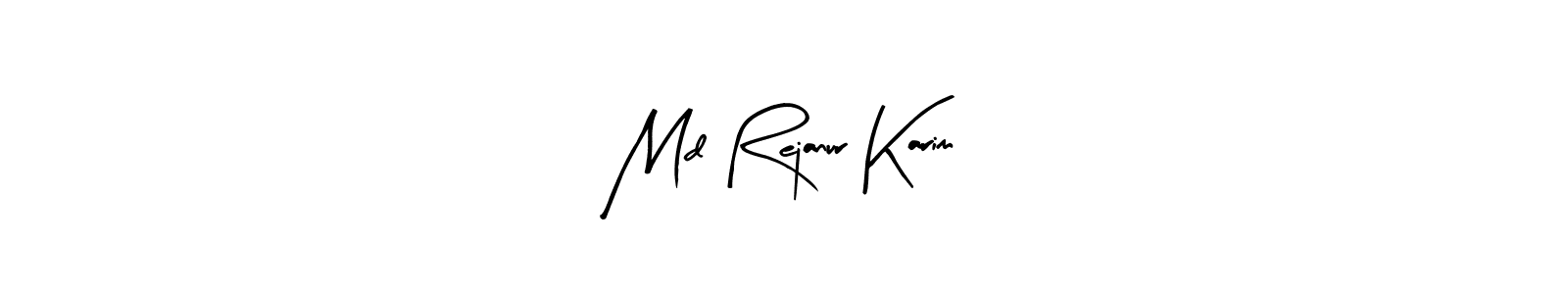 You should practise on your own different ways (Arty Signature) to write your name (Md Rejanur Karim) in signature. don't let someone else do it for you. Md Rejanur Karim signature style 8 images and pictures png