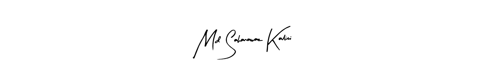 You can use this online signature creator to create a handwritten signature for the name Md Sahanawaz Kalimi. This is the best online autograph maker. Md Sahanawaz Kalimi signature style 8 images and pictures png