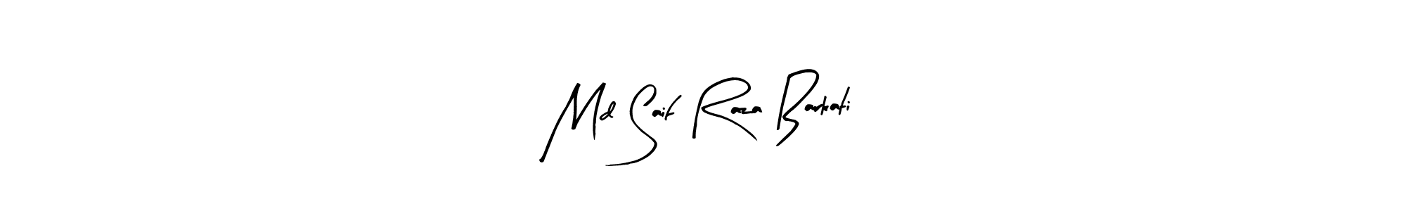 How to Draw Md Saif Raza Barkati signature style? Arty Signature is a latest design signature styles for name Md Saif Raza Barkati. Md Saif Raza Barkati signature style 8 images and pictures png