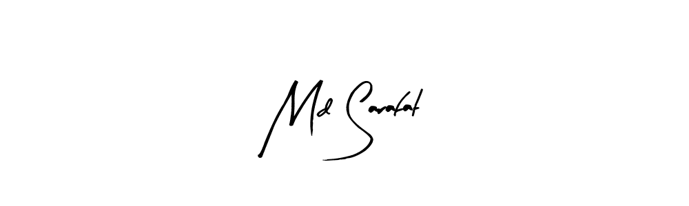 Make a short Md Sarafat signature style. Manage your documents anywhere anytime using Arty Signature. Create and add eSignatures, submit forms, share and send files easily. Md Sarafat signature style 8 images and pictures png