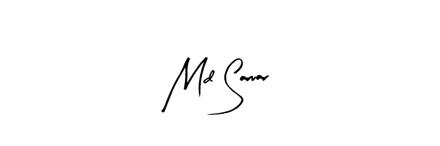 You can use this online signature creator to create a handwritten signature for the name Md Saruar. This is the best online autograph maker. Md Saruar signature style 8 images and pictures png