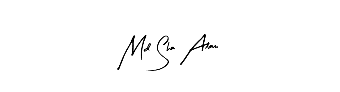 Also You can easily find your signature by using the search form. We will create Md Sha Alam name handwritten signature images for you free of cost using Arty Signature sign style. Md Sha Alam signature style 8 images and pictures png