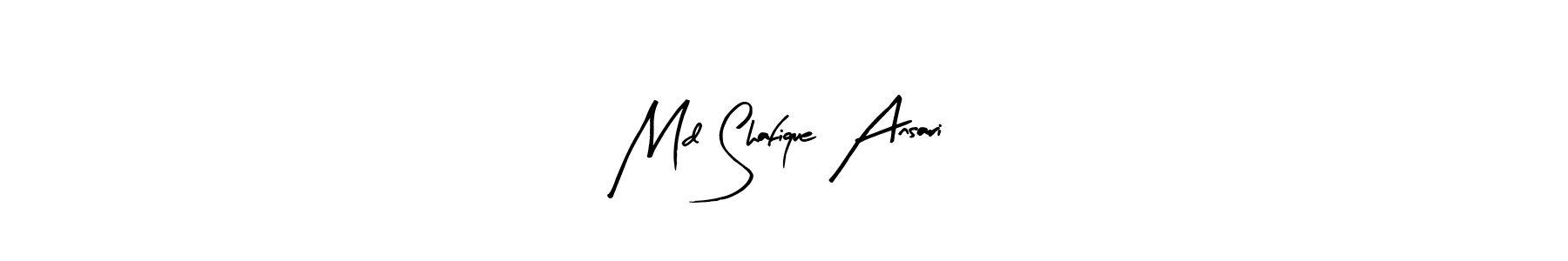 Check out images of Autograph of Md Shafique Ansari name. Actor Md Shafique Ansari Signature Style. Arty Signature is a professional sign style online. Md Shafique Ansari signature style 8 images and pictures png