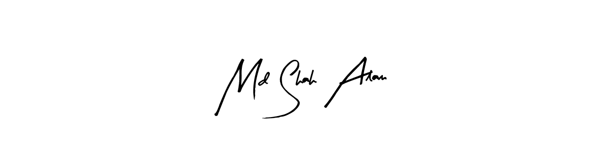 It looks lik you need a new signature style for name Md Shah Alam. Design unique handwritten (Arty Signature) signature with our free signature maker in just a few clicks. Md Shah Alam signature style 8 images and pictures png