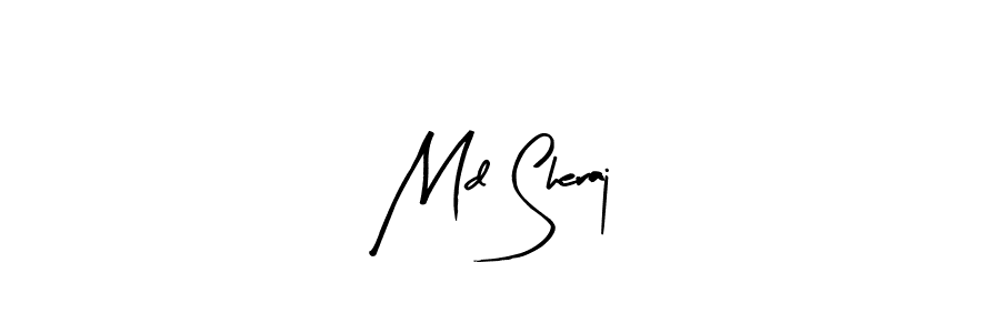 Once you've used our free online signature maker to create your best signature Arty Signature style, it's time to enjoy all of the benefits that Md Sheraj name signing documents. Md Sheraj signature style 8 images and pictures png