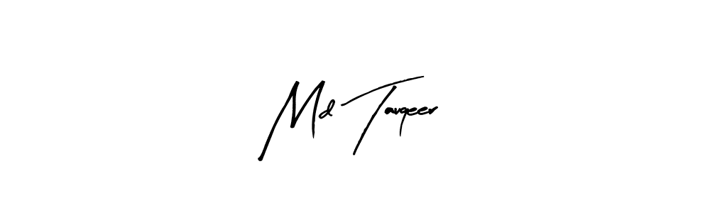 Similarly Arty Signature is the best handwritten signature design. Signature creator online .You can use it as an online autograph creator for name Md Tauqeer. Md Tauqeer signature style 8 images and pictures png