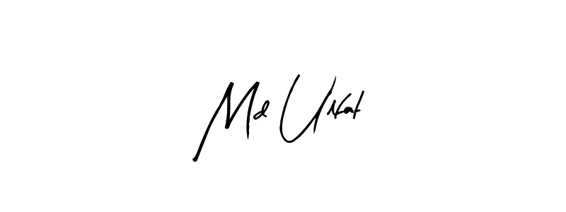 Once you've used our free online signature maker to create your best signature Arty Signature style, it's time to enjoy all of the benefits that Md Ulfat name signing documents. Md Ulfat signature style 8 images and pictures png