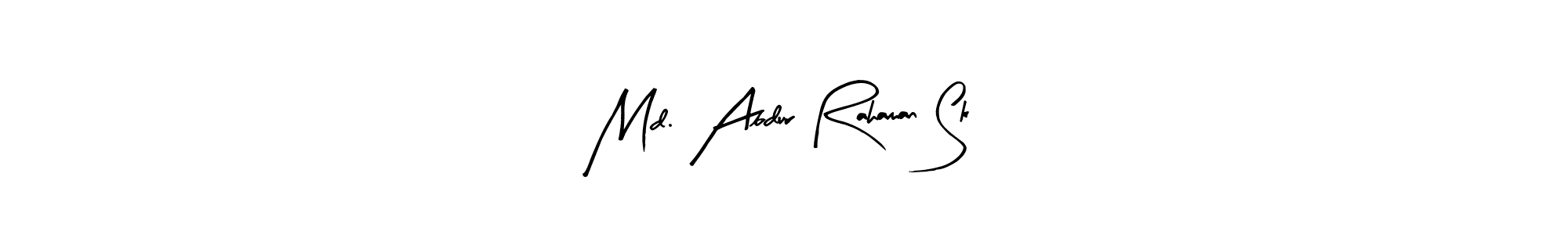 Also You can easily find your signature by using the search form. We will create Md. Abdur Rahaman Sk name handwritten signature images for you free of cost using Arty Signature sign style. Md. Abdur Rahaman Sk signature style 8 images and pictures png