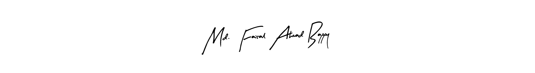 Check out images of Autograph of Md. Faisal Ahmad Bappy name. Actor Md. Faisal Ahmad Bappy Signature Style. Arty Signature is a professional sign style online. Md. Faisal Ahmad Bappy signature style 8 images and pictures png