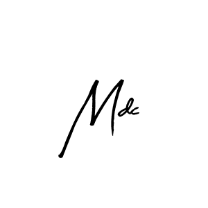 You can use this online signature creator to create a handwritten signature for the name Mdc. This is the best online autograph maker. Mdc signature style 8 images and pictures png