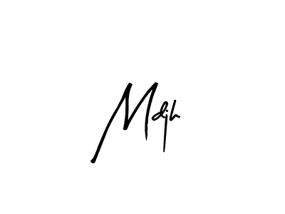 You can use this online signature creator to create a handwritten signature for the name Mdjh. This is the best online autograph maker. Mdjh signature style 8 images and pictures png