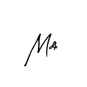 How to make Mdk signature? Arty Signature is a professional autograph style. Create handwritten signature for Mdk name. Mdk signature style 8 images and pictures png