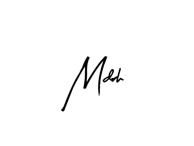 Make a beautiful signature design for name Mdrh. Use this online signature maker to create a handwritten signature for free. Mdrh signature style 8 images and pictures png