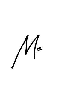 How to Draw Me signature style? Arty Signature is a latest design signature styles for name Me. Me signature style 8 images and pictures png