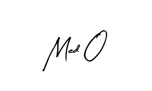 Make a beautiful signature design for name Med O. Use this online signature maker to create a handwritten signature for free. Med O signature style 8 images and pictures png