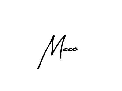 It looks lik you need a new signature style for name Meee. Design unique handwritten (Arty Signature) signature with our free signature maker in just a few clicks. Meee signature style 8 images and pictures png