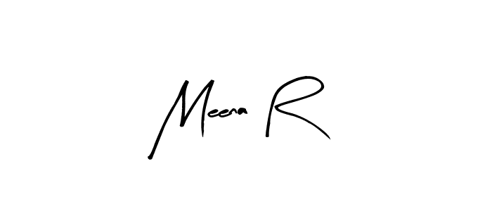 Check out images of Autograph of Meena R name. Actor Meena R Signature Style. Arty Signature is a professional sign style online. Meena R signature style 8 images and pictures png