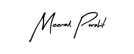 Make a short Meenal Purohit signature style. Manage your documents anywhere anytime using Arty Signature. Create and add eSignatures, submit forms, share and send files easily. Meenal Purohit signature style 8 images and pictures png