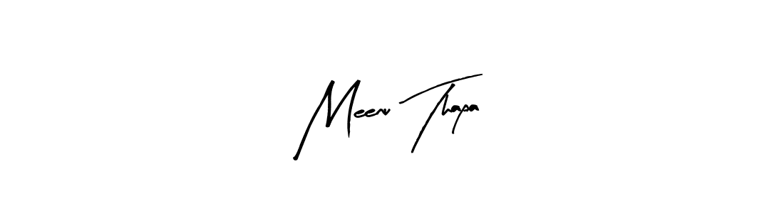 Check out images of Autograph of Meenu Thapa name. Actor Meenu Thapa Signature Style. Arty Signature is a professional sign style online. Meenu Thapa signature style 8 images and pictures png