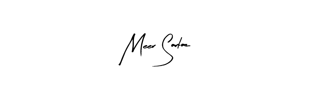 Here are the top 10 professional signature styles for the name Meer Sartaz. These are the best autograph styles you can use for your name. Meer Sartaz signature style 8 images and pictures png