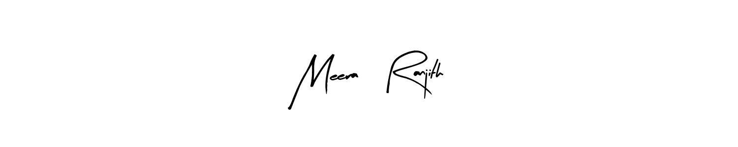 See photos of Meera   Ranjith official signature by Spectra . Check more albums & portfolios. Read reviews & check more about Arty Signature font. Meera   Ranjith signature style 8 images and pictures png
