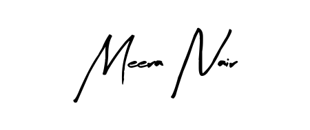 Build your personal autograph collection for name Meera Nair with Arty Signature design. Browse, select, and save your favorites. Meera Nair signature style 8 images and pictures png