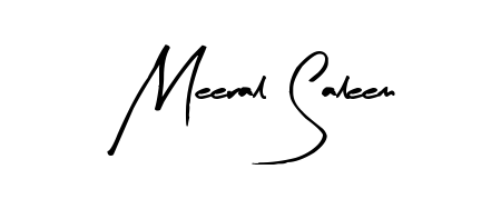 Express your personality with a custom Meeral Saleem signature crafted with Arty Signature typography. Free transparent PNG download available. Meeral Saleem signature style 8 images and pictures png