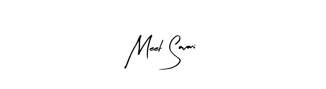 How to Draw Meet Savani signature style? Arty Signature is a latest design signature styles for name Meet Savani. Meet Savani signature style 8 images and pictures png