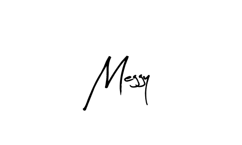 How to make Meggy signature? Arty Signature is a professional autograph style. Create handwritten signature for Meggy name. Meggy signature style 8 images and pictures png