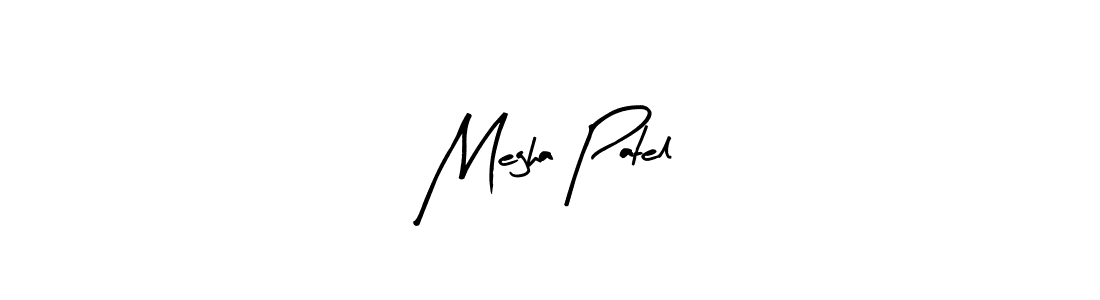 How to Draw Megha Patel signature style? Arty Signature is a latest design signature styles for name Megha Patel. Megha Patel signature style 8 images and pictures png