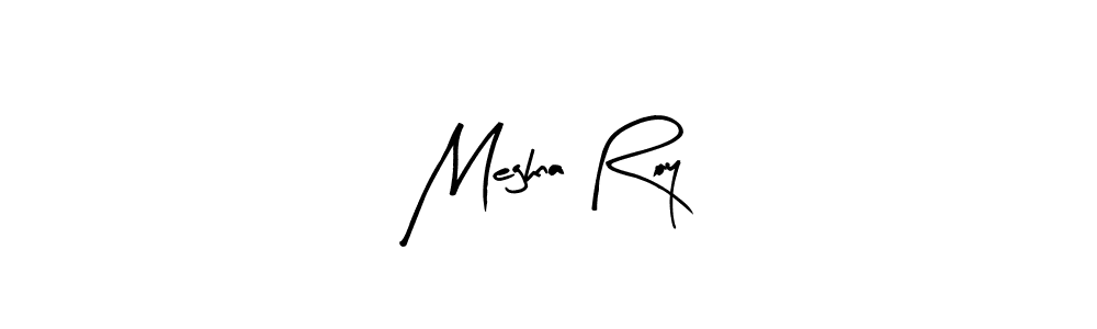 Make a beautiful signature design for name Meghna Roy. Use this online signature maker to create a handwritten signature for free. Meghna Roy signature style 8 images and pictures png