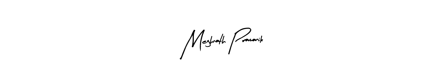 Also You can easily find your signature by using the search form. We will create Meghnath Pramanik name handwritten signature images for you free of cost using Arty Signature sign style. Meghnath Pramanik signature style 8 images and pictures png