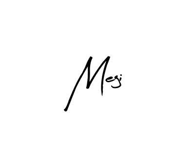 The best way (Arty Signature) to make a short signature is to pick only two or three words in your name. The name Megi include a total of six letters. For converting this name. Megi signature style 8 images and pictures png