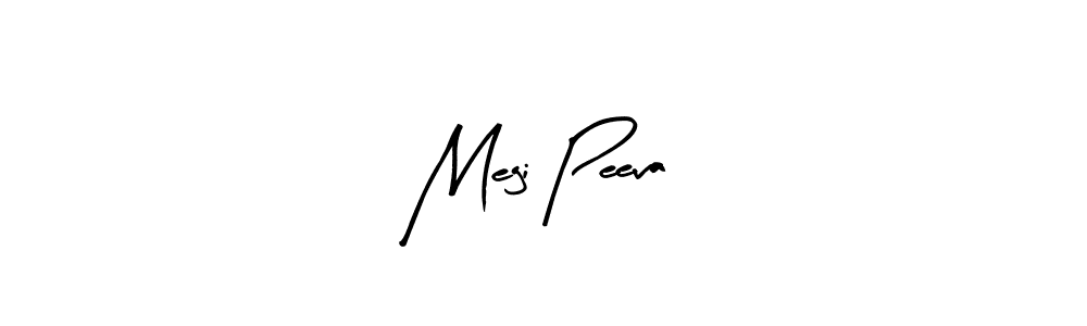 Make a beautiful signature design for name Megi Peeva. With this signature (Arty Signature) style, you can create a handwritten signature for free. Megi Peeva signature style 8 images and pictures png
