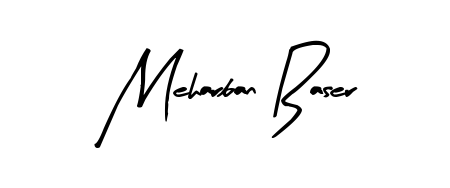 Arty Signature is a professional signature style that is perfect for those who want to add a touch of class to their signature. Get Meharban Baser name fancy signature for free. Meharban Baser signature style 8 images and pictures png