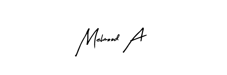 You can use this online signature creator to create a handwritten signature for the name Mehmood A. This is the best online autograph maker. Mehmood A signature style 8 images and pictures png