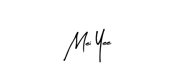 You can use this online signature creator to create a handwritten signature for the name Mei Yee. This is the best online autograph maker. Mei Yee signature style 8 images and pictures png