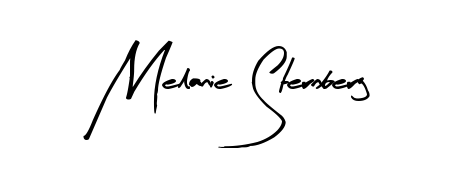 Get inspired by this graceful Arty Signature signature style for name Melanie Sternberg. Smooth loops and balanced proportions for everyday use. Melanie Sternberg signature style 8 images and pictures png