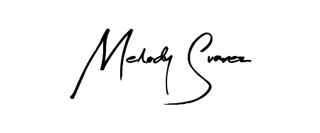 Download transparent PNG signature for name Melody Suarez styled with Arty Signature font. Ready to paste directly into PDF and Word agreements. Melody Suarez signature style 8 images and pictures png