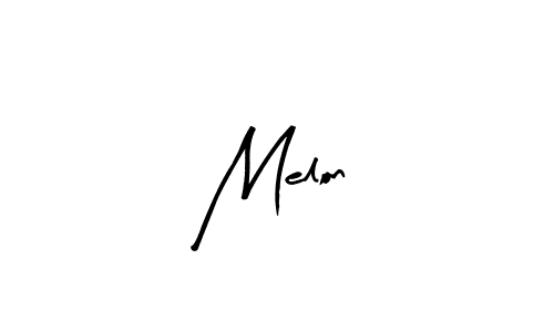 Once you've used our free online signature maker to create your best signature Arty Signature style, it's time to enjoy all of the benefits that Melon name signing documents. Melon signature style 8 images and pictures png